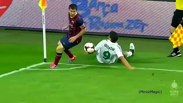10 Greatest Humiliations by Lionel Messi ► The King of Humiliation HD