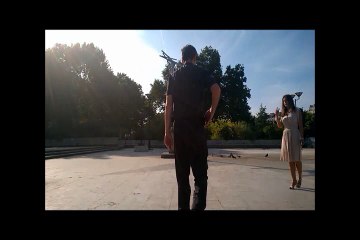 Quais de Seine Tango Milonguero, Mi Promesa 1, Myriam Daleyrac et Eric Moquard, Paris, le 9 juin 2016