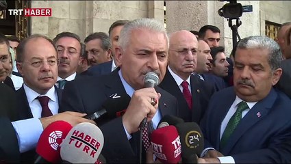 Başbakan'dan idam açıklaması