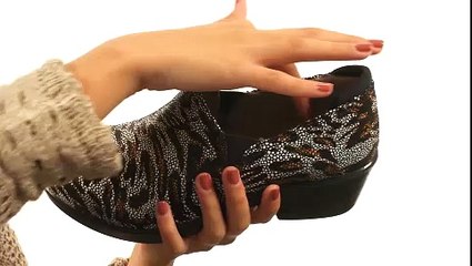 Naturalizer Freeda Black Tumbled Leather - Fashiondoxy.com Free Shipping BOTH Ways