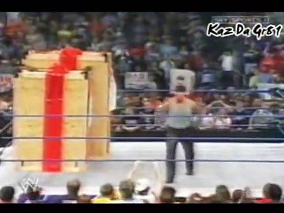 WWE SmackDown  The Undertaker Gets a Puppy