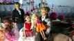 Câu Chuyện Đám Cưới Barbie và Ken Phần 2- funny kids toys with chi cau vong- [Vui Chơi Với Bé]