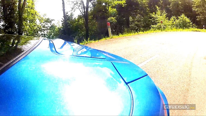 Essai Porsche 911 Targa