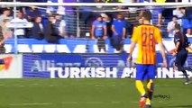 Lionel Messi ● 10 Insane Pre-Assists [The Key Pass-Play before The Goal-Assist] --HD--