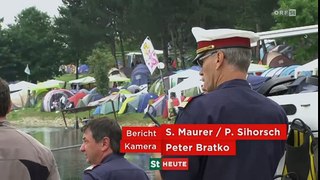 Lake Festival: Steirer (17) tot in See gefunden