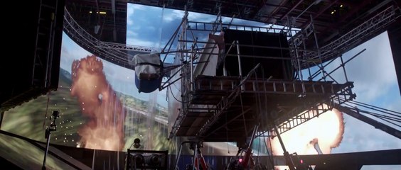 Rogue One A Star Wars Story Featurette - Celebration Reel