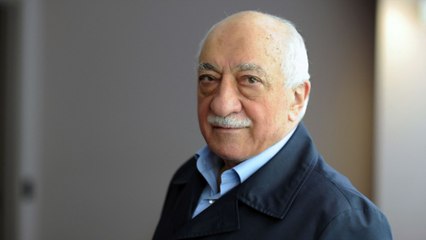 This is the man Turkey blames for instigating the failed coup