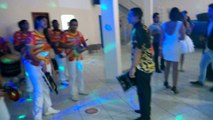 Bateria Diferente Mestre Guinho casamento Mega Play Araruama,RJ 28/05/2016