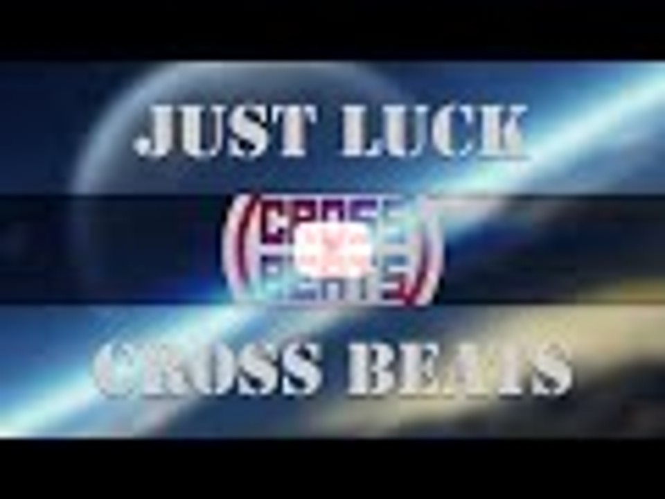 Just luck (Dope Inspiring Beat Instrumental)