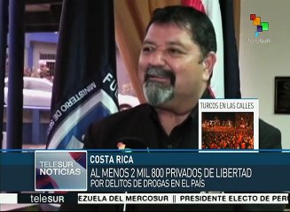 Políticas antidrogas de Costa Rica incumplen objetivos