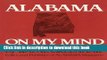 Read Alabama on My Mind: Politics, People, History, and Ghost Stories PDF Online