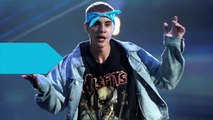 Justin Bieber Turns a Fall Into Sweet, Sweet Poetry