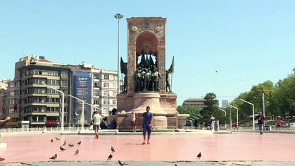 الجيش التركي يحبط محاولة انقلابية نفذها عسكريون متمردون