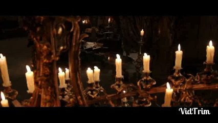 Beauty and the beast trailer (2017) - Disney - Fantasy,Animation