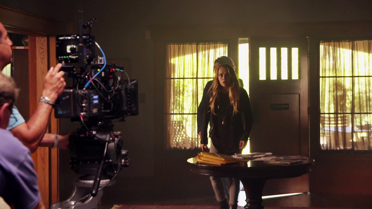 Lights Out - Official B-roll [HD]