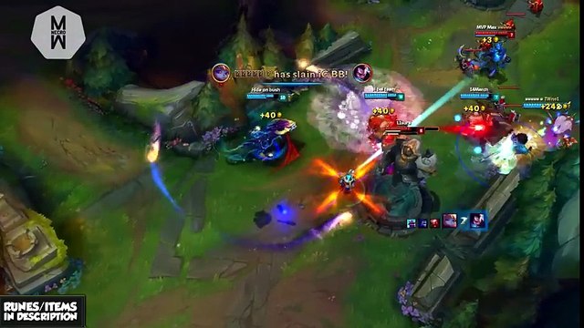 Faker - Aurelion Sol MID - League of Legends