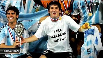 Ray Hudson Hails MESSI as THE GREATEST & Exposes Maradona, Higuain, Argentines --HD--