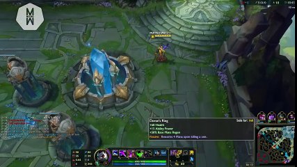 Gross Gore is Banned