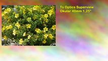 Ts Optics Superview Okular 40mm 1,25