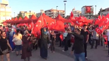 Çanakkale-Vatandaşın 'İdam İsteriz' Çağrısına Vali'den Yanıt 'İnşallah Oda Gelecek'