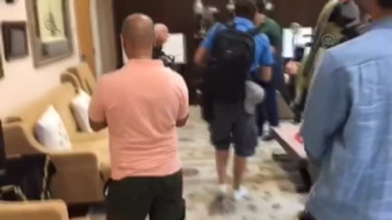 Başarısız Darbe Girişimi Fetö Elebaşını Çökertti