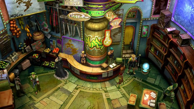 FINAL FANTASY X HD REMASTER WALKTHROUGH (27) THE HIGHROADS & CHOCOBO EATER BOSS