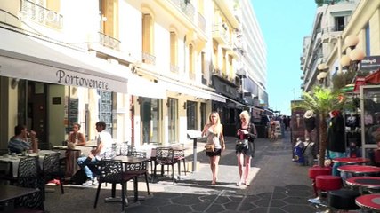 Nice: turistas com férias marcadas pelo medo