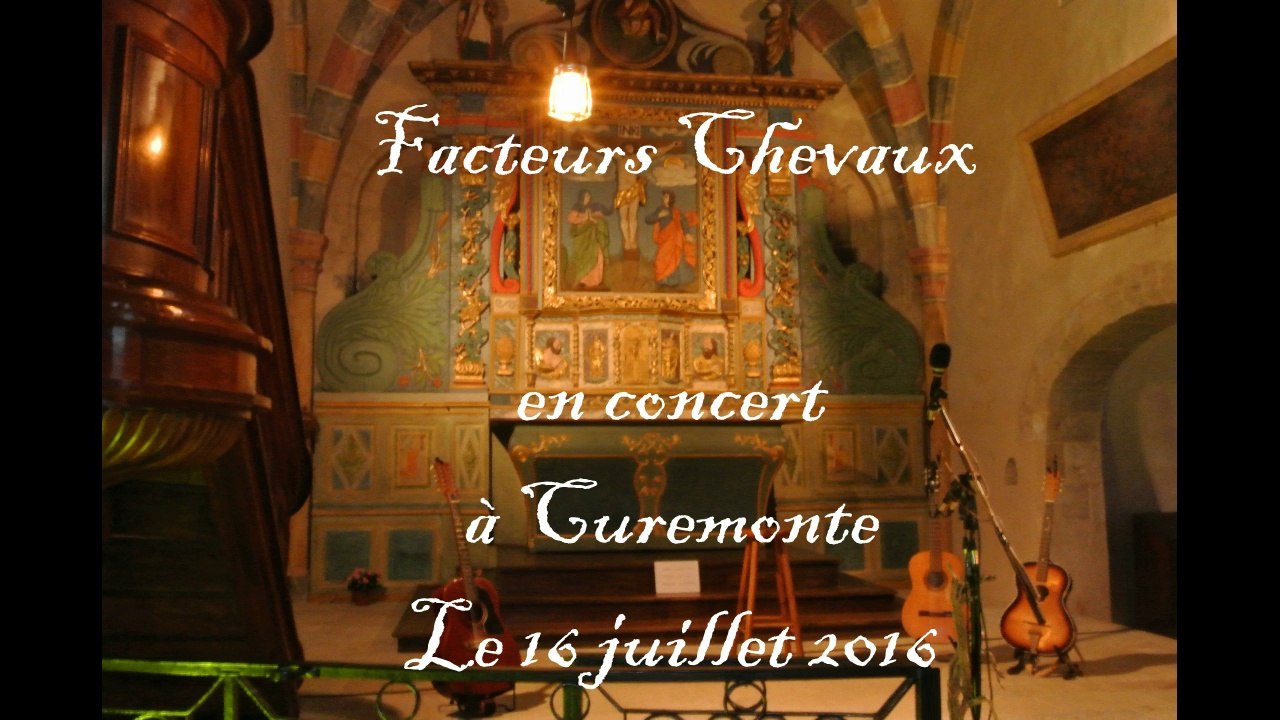 Concert de Facteurs Chevaux