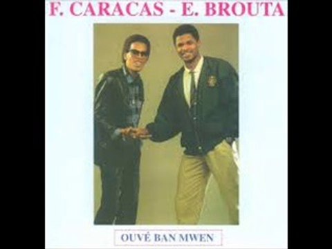 Eric Brouta - chéché mwen