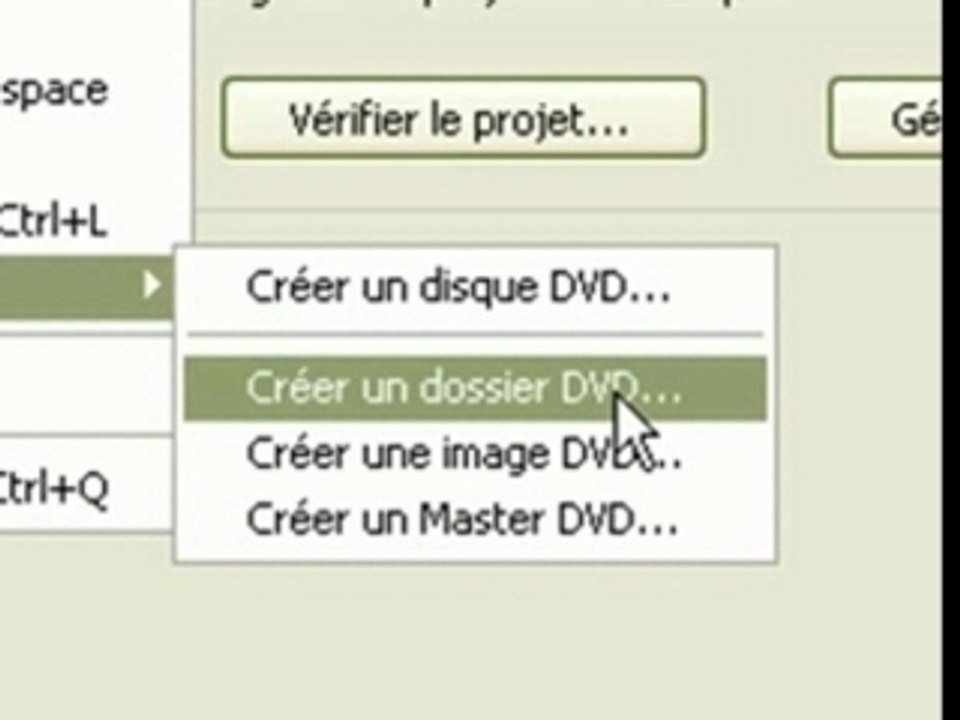 Tutorial 2 Partie3 Adobe encore DVD 1.5