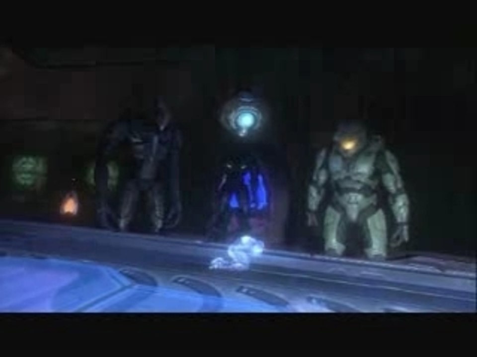 Halo 3 mode solo (E3)