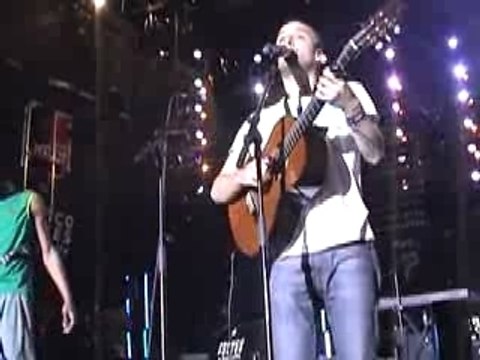 Ours aux Francofolies de La Rochelle