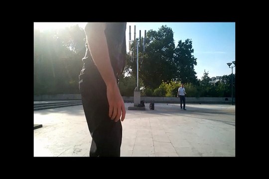 Quais de Seine Tango Milonguero, Mi Promesa 2, Myriam Daleyrac et Eric Moquard, Paris, le 9 juin 2016