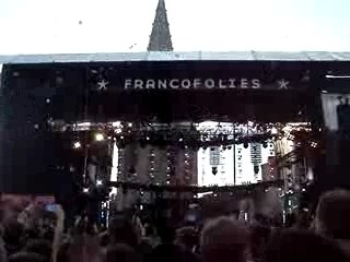 M.A.P - Francofolies 2007