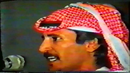 حبيب العازمي و فيصل الرياحي ( حفلل الجعيد الطاروق الثاني ) 1413 هـ الطائف