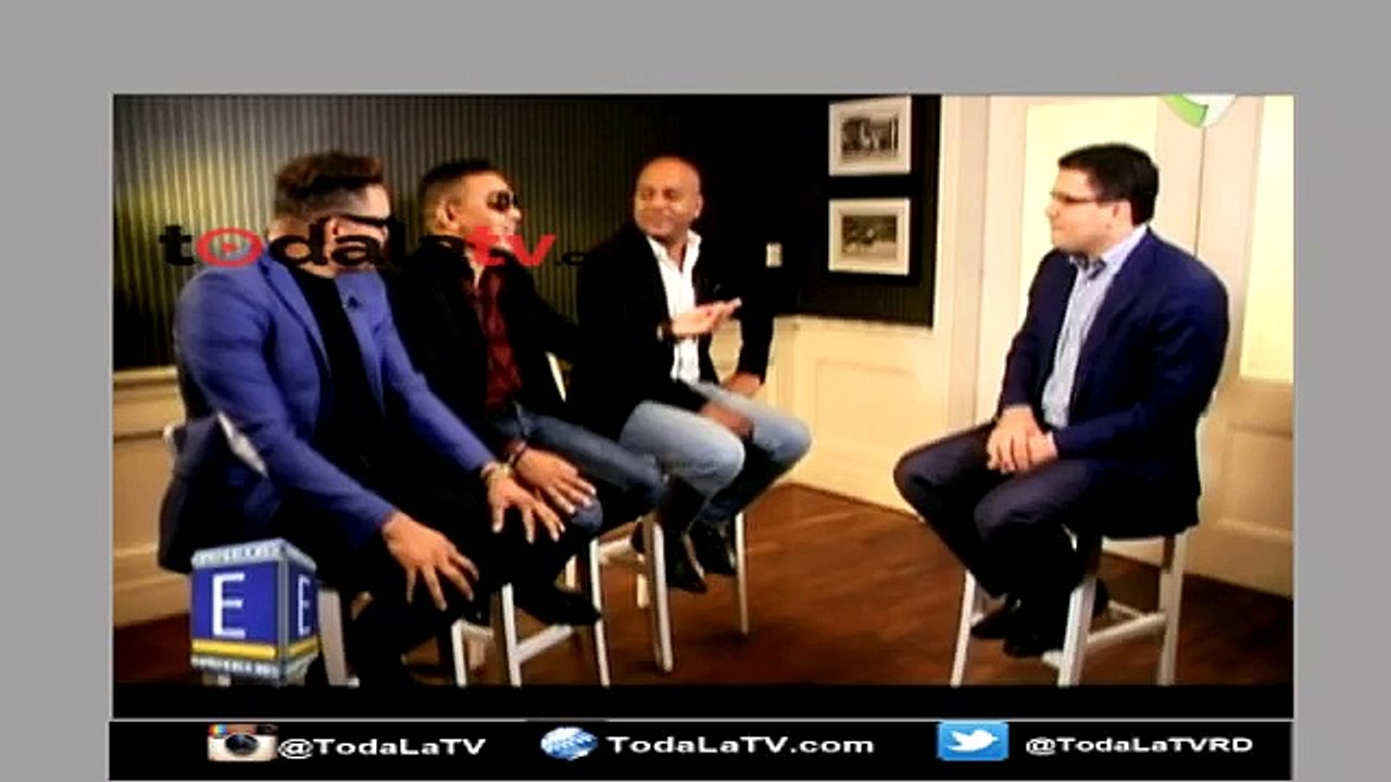 Que hacian los Chiquito Team Band antes de ser famosos ?  Emprendedores-Video