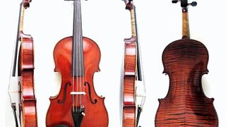 Violino Stradivarius # 22 - Hino CCB - 240
