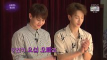 [1080p] 160716 BEAST - Entertainment Weekly (School Attack)