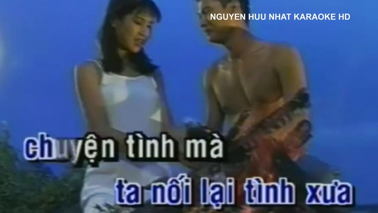 Karaoke Nối Lại Tình Xưa Tuấn Vũ Beat Chuẩn