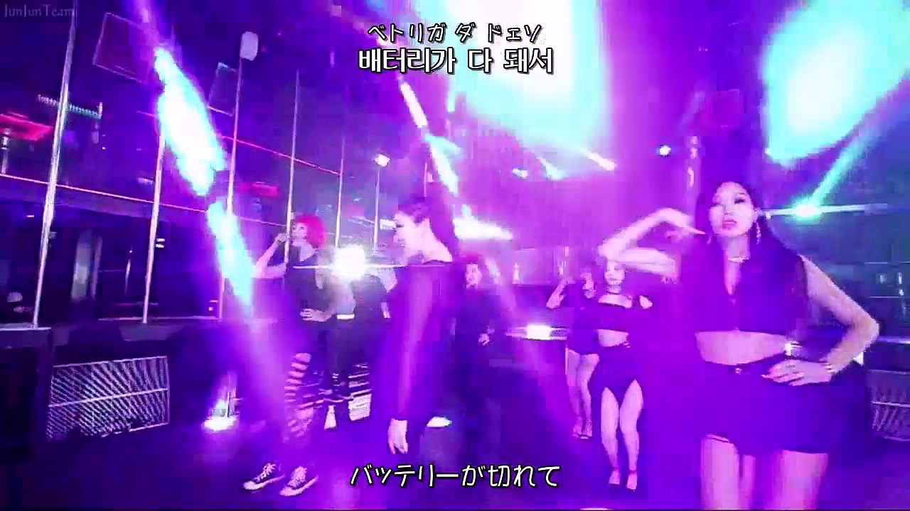 [日本語字幕] Unnies(언니쓰) feat.You Hee Yeol(유희열) - Shut Up