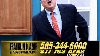 Frank Azar - Car Drop - Personal Injury Lawyer Commercial (15 Seconds)
