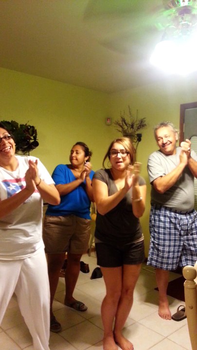 Family Dance