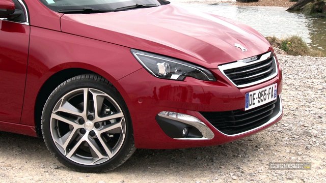 Essai Peugeot 308 SW