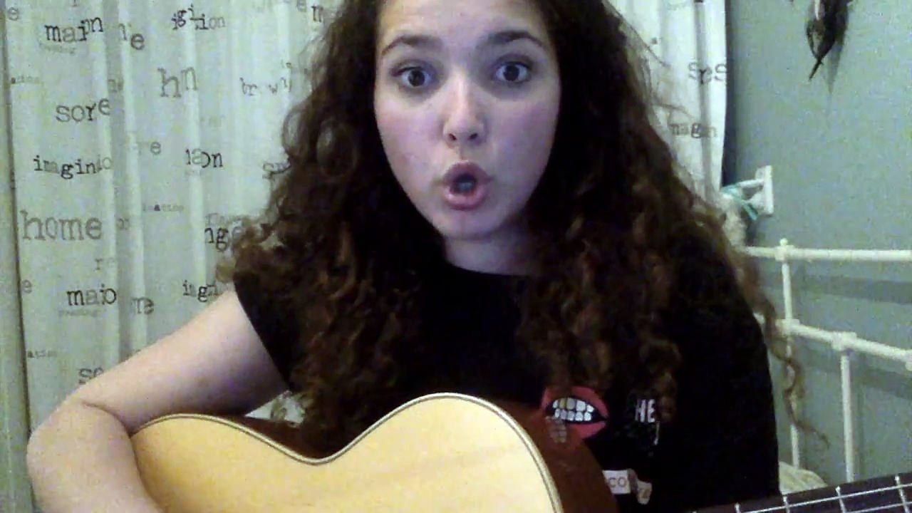 Amy Winehouse – Rehab (COVER)