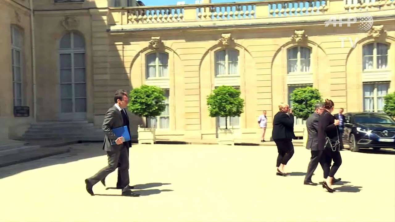 Nice attacker was 'radicalised quickly': Cazeneuve