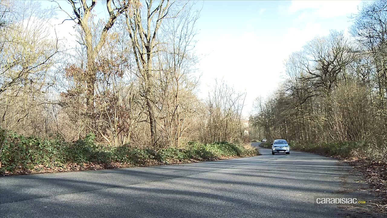 Comparatif - Renault Zoé vs Volkswagen e-Up! : deux philosophies