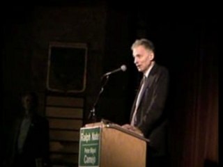 RALPH NADER (II) : UNDEMOCRATIC DEMOCRATS