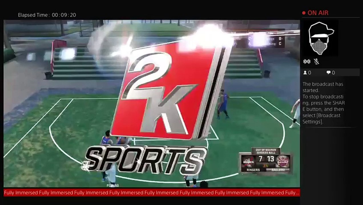 Haterlover1's Live PS4 Broadcast (2)