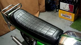 Kreidler RS 60 cc 10 poorter membraam door PS Tuning