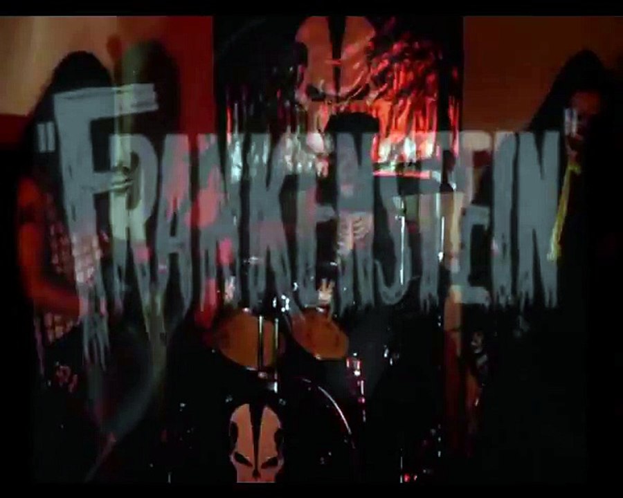 Los Morts - Frankenstein Video (Horror Punk)